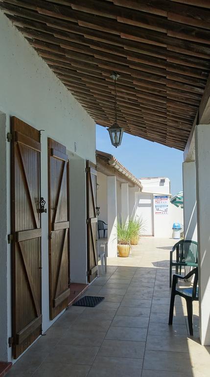 Auberge De La Fadaise Saintes-Maries-de-la-Mer Ngoại thất bức ảnh